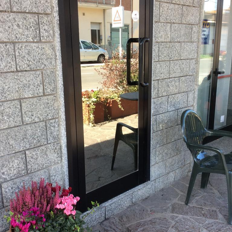 Caffetteria Dell'Angolo Hotell Borghetto Secondo Exteriör bild